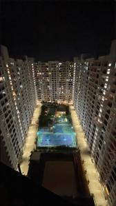 Image of 996 Sq.ft 3 BHK Apartment / Flat for rent in Tayal K Town Kiwale, Vikas Nagar, Pune for Rs. 32000
