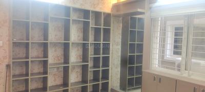 Image of 2750 Sq.ft 4 BHK Apartment / Flat for rent in Niharika Signature, Gachibowli, Hyderabad for Rs. 100000
