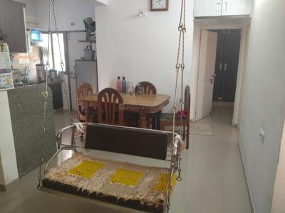 Hall Image of 1035 Sq.ft 3 BHK Apartment / Flat for sale in Vishwanath Maher Homes, Shela Ahmedabad for Rs. 6000000