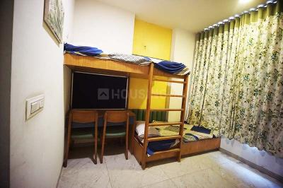 Bedroom Image of 1395 Sq.ft 3 BHK Apartment / Flat for sale in Laxmi Eternia, Narolgam Ahmedabad for Rs. 4000000