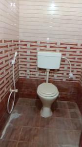 Bathroom Image of 1250 Sq.ft 2 BHK Apartment / Flat for sale in Penamaluru Vijayawada for Rs. 4500000