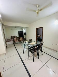 Hall Image of 1750 Sq.ft 3 BHK Apartment / Flat for sale in Sahil Enclave, Palasia Indore for Rs. 12500000