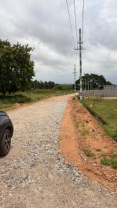 Image of 1078 Sq.ft Residential Plot / Land for sale in Canh Golden Property Castle, Hullenahalli, Mysore for Rs. 2300000