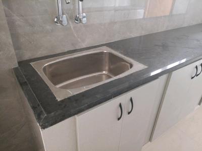 Kitchen Image of 800 Sq.ft 1 BHK Apartment / Flat for rent in Ameerpet Hyderabad for Rs. 12350
