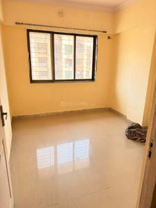 Bedroom Image of 750 Sq.ft 2 BHK Apartment / Flat for rent in Nalasopara East Nala Sopara for Rs. 16000