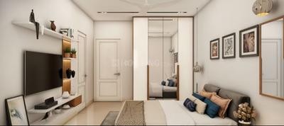 Hall Image of 1228 Sq.ft 2.5 BHK Apartment / Flat for sale in Mogappair Chennai for Rs. 12000000