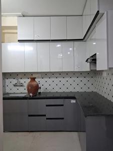 Kitchen Image of 1350 Sq.ft 3 BHK Apartment / Flat for sale in Phase 2 Noida for Rs. 5300000