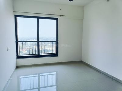 Bedroom Image of 950 Sq.ft 2 BHK Apartment / Flat for sale in Shapoorji Pallonji Joyville Hadapsar Annexe Phase 2, Shewalewadi Pune for Rs. 8200000