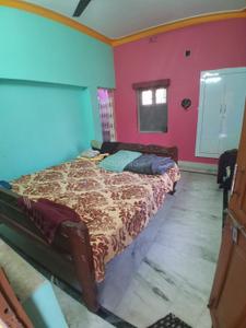 Bedroom Image of 1500 Sq.ft 2 BHK Builder Floor for rent in Kharagpur West Medinipur for Rs. 20000