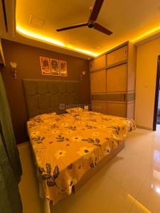 Bedroom Image of 1540 Sq.ft 3 BHK Apartment / Flat for sale in West Pioneer Metro Grande Tower C And D, Kalyan East Kalyan for Rs. 14000000