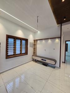 Hall Image of 1450 Sq.ft 3 BHK Independent House for sale in Pukkattupady Kochi for Rs. 6500000