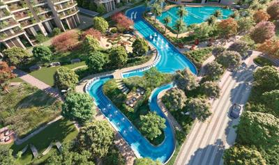 Image of 2592 Sq.ft 3 BHK Apartment / Flat for sale in Aashiana Cocoa County Phase 02, Sector 88A, Gurgaon for Rs. 41472000