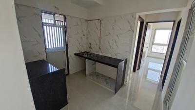 Kitchen Image of 560 Sq.ft 2 BHK Apartment / Flat for sale in Shreeji Plaza, Malad West Mumbai for Rs. 16000000