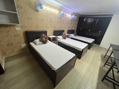 Bedroom Image of Bisham PG in Sector 22, Chandigarh