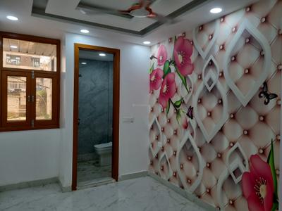 Bedroom Image of 630 Sq.ft 2 BHK Apartment / Flat for sale in Vikram The Residency by Vikram Properties And Builder, Nawada New Delhi for Rs. 4250000