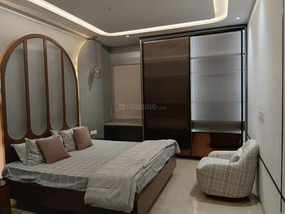 Bedroom Image of 1500 Sq.ft 3 BHK Apartment / Flat for sale in Pocharam, Secunderabad Hyderabad for Rs. 8500000