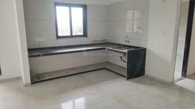 Kitchen Image of 1864 Sq.ft 3 BHK Apartment / Flat for sale in Sumerru Sky Leaf, Jahangirabad Surat for Rs. 6651000