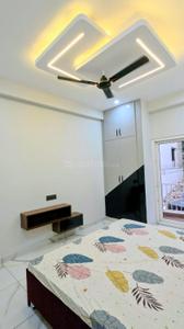 Bedroom Image of 1200 Sq.ft 3 BHK Apartment / Flat for sale in Rajpur Road Dehradun for Rs. 7500000