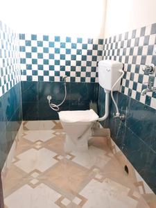 Common Bathroom Image of 760 Sq.ft 2 BHK Apartment / Flat for sale in Kamdahari Kolkata for Rs. 3400000