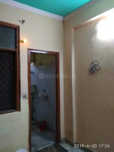 1 BHK Independent Builder Floor