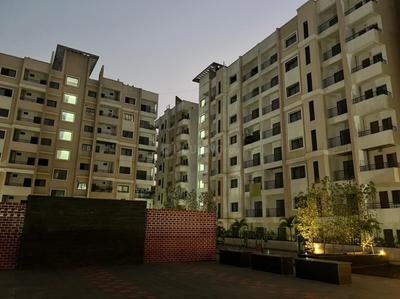 Image of 1590 Sq.ft 3 BHK Apartment / Flat for sale in Dolphin Jewel O, Deopuri, Raipur for Rs. 5800000