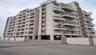 Image of 855 Sq.ft 2 BHK Apartment / Flat for sale in Mantra Divine, Shiraswadi, Pune for Rs. 2600000