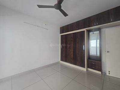 Bedroom Image of 1500 Sq.ft 3 BHK Apartment / Flat for rent in GR Heights, Gottigere Bengaluru for Rs. 42000