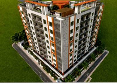 Image of 864 Sq.ft 2 BHK Apartment / Flat for sale in Ambegaon Budruk, Pune for Rs. 5300000