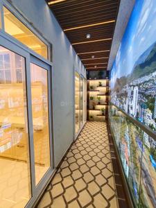 Balcony Image of 1200 Sq.ft 2 BHK Apartment / Flat for sale in Mehta Gokul Hari Ananta, Virar West Virar for Rs. 9012000