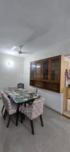Hall Image of 1800 Sq.ft 2 BHK Apartment / Flat for rent in Lunkad Amazon, Viman Nagar Pune for Rs. 55000