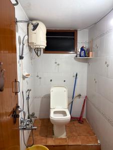 Bathroom Image of 1085 Sq.ft 2 BHK Apartment / Flat for sale in Nizampet Hyderabad for Rs. 6500000