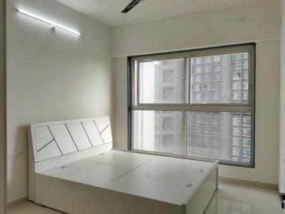 Bedroom Image of 390 Sq.ft 1 BHK Apartment / Flat for sale in A And O Excellente, Mulund West Mumbai for Rs. 8300000