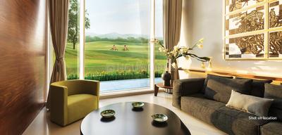 Bathroom Image of 2450 Sq.ft 4 BHK Apartment / Flat for sale in Lodha Belmondo, Gahunje Pune for Rs. 33000000
