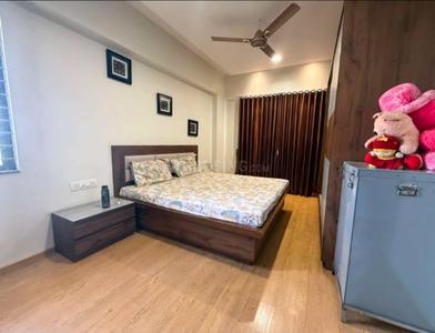Bedroom Image of 1210 Sq.ft 2 BHK Apartment / Flat for sale in Deep Indraprasth Homes, Vejalpur Ahmedabad for Rs. 8920000