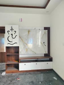 Hall Image of 1200 Sq.ft 2 BHK Builder Floor for rent in JP Nagar Bengaluru for Rs. 30000
