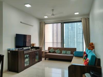 Living Room Image of 935 Sq.ft 3 BHK Apartment / Flat for rent in Mulund West Mumbai for Rs. 88000