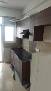 Kitchen Image of 1250 Sq.ft 3 BHK Apartment / Flat for sale in Amrapali Heartbeat City IV, Sector 107 Noida for Rs. 14800000