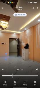 Hall Image of 1300 Sq.ft 3 BHK Apartment / Flat for rent in Srijan Ozone Phase II, Kamalgazi Kolkata for Rs. 45000