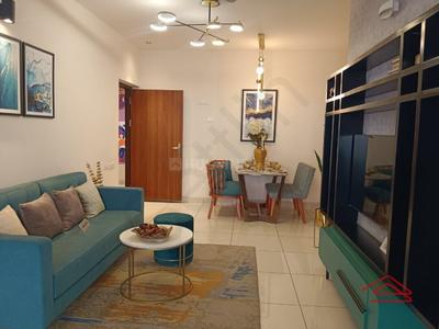 Hall Image of 1064 Sq.ft 2 BHK Apartment / Flat for sale in Brigade Horizon by Brigade Enterprises Ltd, Kumbalgodu Bengaluru for Rs. 11100000
