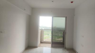Living Room Image of 550 Sq.ft 1 BHK Apartment / Flat for rent in Lodha Fiora A B And C, Dombivli East Thane for Rs. 14000