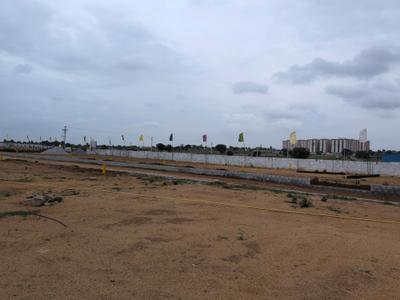 Image of 150 Sq.ft Residential Plot / Land for sale in Maheshwaram, Hyderabad for Rs. 3900005