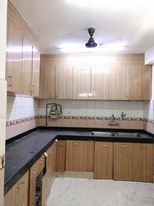 Kitchen Image of 2000 Sq.ft 3 BHK Apartment / Flat for sale in CGHS Pragya Apartment, Sector 2 Dwarka New Delhi for Rs. 36000000