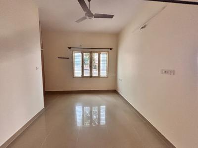 Hall Image of 300 Sq.ft 1 RK Builder Floor for rent in Murugeshpalya Bengaluru for Rs. 13000