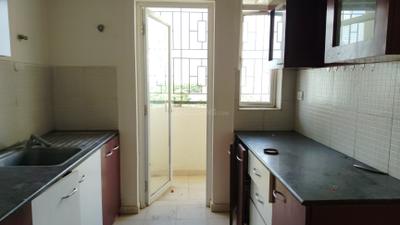Kitchen Image of 933 Sq.ft 2 BHK Apartment / Flat for sale in DLF Maiden Heights At My Town, Jigani Bengaluru for Rs. 5800000