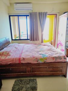 Bedroom Image of 1322 Sq.ft 3 BHK Apartment / Flat for sale in Sundarpada Bhubaneswar for Rs. 6500000