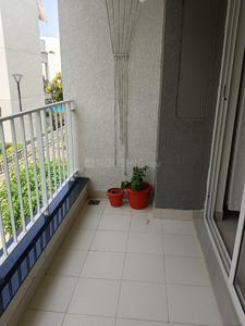 Balcony Image of 1309 Sq.ft 2 BHK Apartment / Flat for sale in Godrej Eternity by Godrej Properties Ltd. , Lal Bahadur Shastri Nagar Bengaluru for Rs. 16900000
