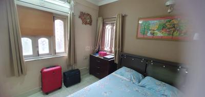 Bedroom Image of 1643 Sq.ft 3 BHK Apartment / Flat for sale in Ballygunge Kolkata for Rs. 22500000
