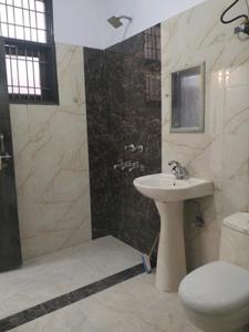 Common Bathroom Image of 1050 Sq.ft 3 BHK Builder Floor for sale in Mayur Vihar Phase 1 New Delhi for Rs. 7000000