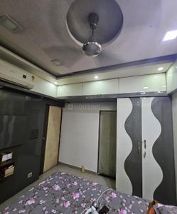 Bedroom Image of 870 Sq.ft 2 BHK Apartment / Flat for sale in Rabale Navi Mumbai for Rs. 11000000