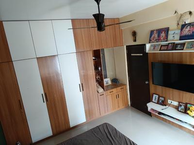Bedroom Image of 1290 Sq.ft 3 BHK Duplex for sale in Rosedale Vatika 1, Atladara Vadodara for Rs. 7000000